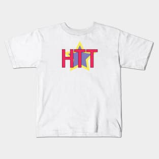 Houkago Tea Time (K-On!) Logo Kids T-Shirt